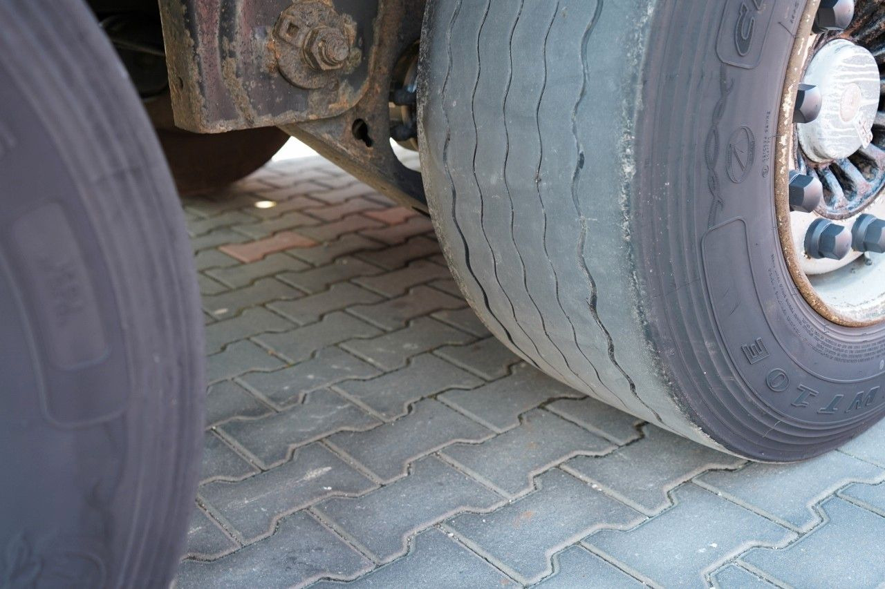 نصف مقطورة ستارة Schmitz Cargobull FIRANKA / MEGA / OSIE SAF /: صورة 15