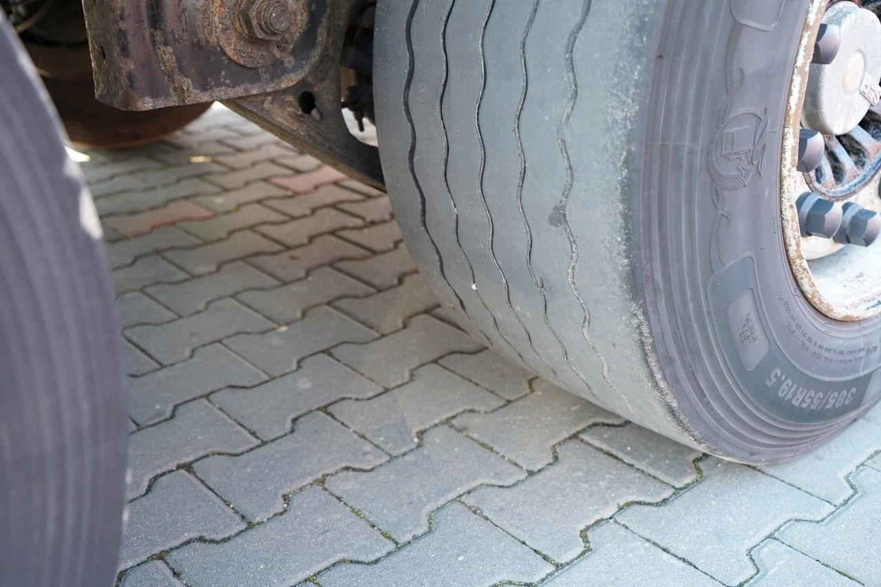 نصف مقطورة ستارة Schmitz Cargobull FIRANKA / MEGA / OSIE SAF /: صورة 16