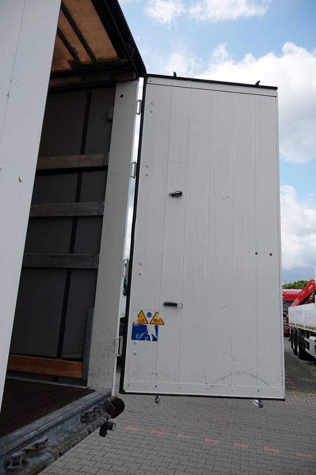 نصف مقطورة ستارة Schmitz Cargobull FIRANKA / STANDARD /  OŚ PODNOSZONA / KOSZ NA PA: صورة 10