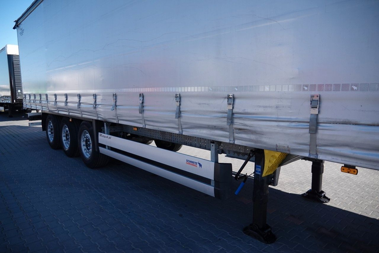 Schmitz Cargobull FIRANKA STANDARD / OŚ PODNOSZONA / DACH PODNOS - نصف مقطورة ستارة: صورة 5 Schmitz Cargobull FIRANKA STANDARD / OŚ PODNOSZONA / DACH PODNOS - نصف مقطورة ستارة: صورة 5