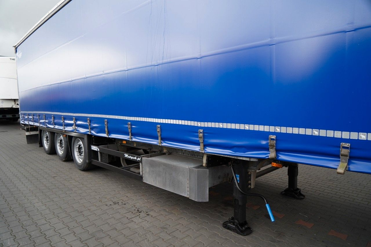 Schmitz Cargobull FIRANKA VARIOS / PODNOSZONY DACH HYDRAULICZNIE - نصف مقطورة ستارة: صورة 5 Schmitz Cargobull FIRANKA VARIOS / PODNOSZONY DACH HYDRAULICZNIE - نصف مقطورة ستارة: صورة 5