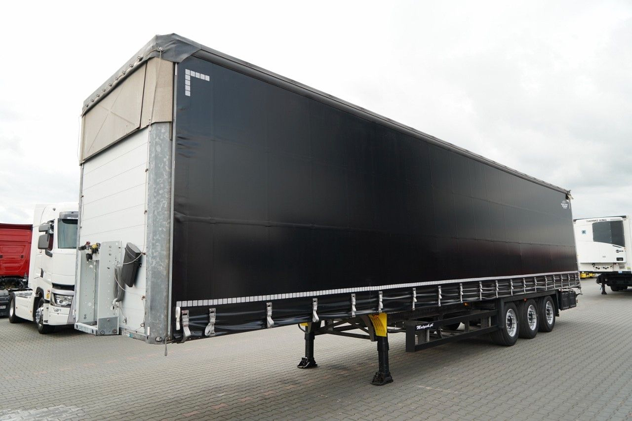 Schmitz Cargobull FIRANKA VARIOS / PODNOSZONY DACH / STANDARD - نصف مقطورة ستارة: صورة 2 Schmitz Cargobull FIRANKA VARIOS / PODNOSZONY DACH / STANDARD - نصف مقطورة ستارة: صورة 2