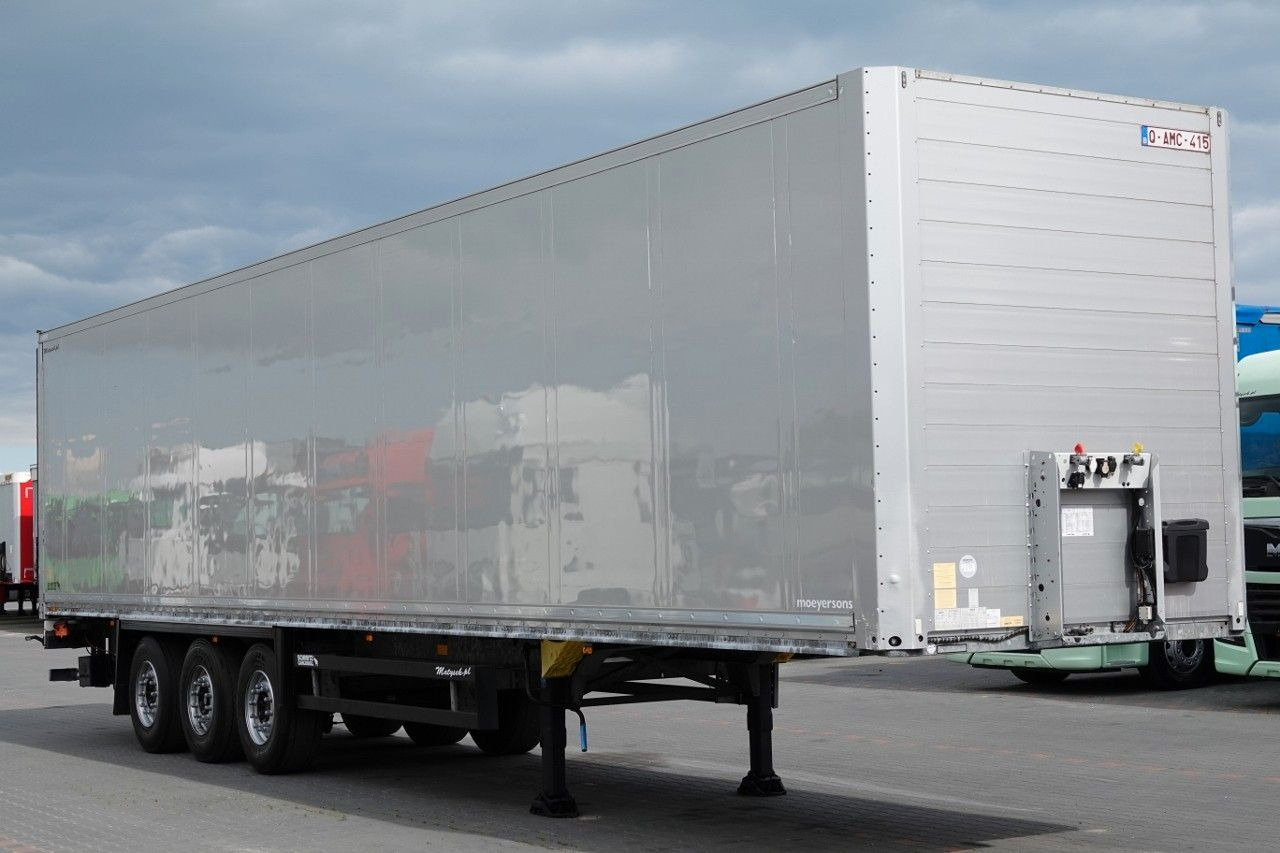 Schmitz Cargobull KOFFER / 2017 ROK / WINDA DHOLLANDIA ZAŁADOWCZ - نصف مقطورة مُبرِّدة: صورة 4 Schmitz Cargobull KOFFER / 2017 ROK / WINDA DHOLLANDIA ZAŁADOWCZ - نصف مقطورة مُبرِّدة: صورة 4