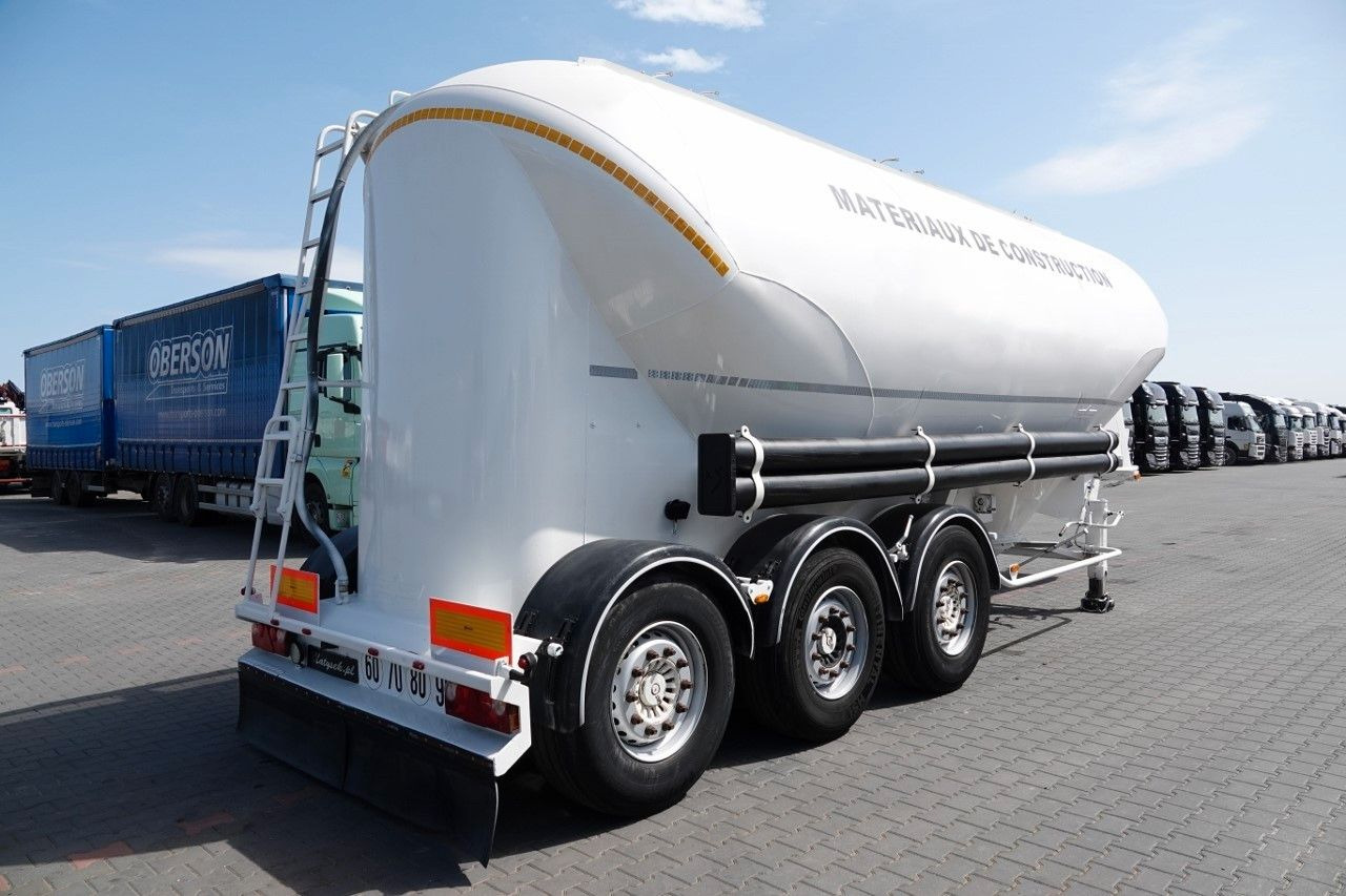 Spitzer CEMENTONACZEPA / 34 000 L / SILOS / 3 KOMORY / O - بلكر: صورة 5 Spitzer CEMENTONACZEPA / 34 000 L / SILOS / 3 KOMORY / O - بلكر: صورة 5