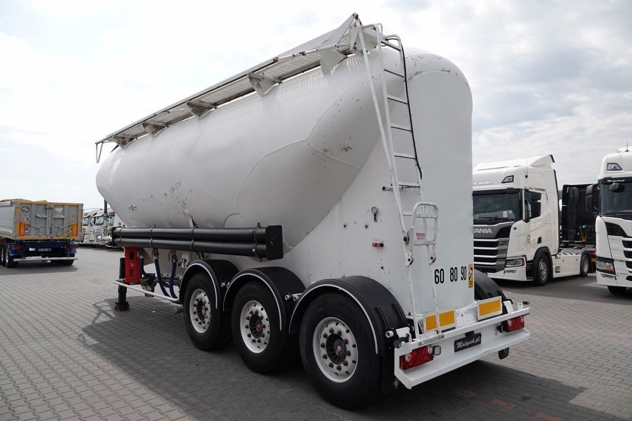 Spitzer CEMENTONACZEPA / 37 000 L / SILOS / 3 KOMORY - بلكر: صورة 5 Spitzer CEMENTONACZEPA / 37 000 L / SILOS / 3 KOMORY - بلكر: صورة 5