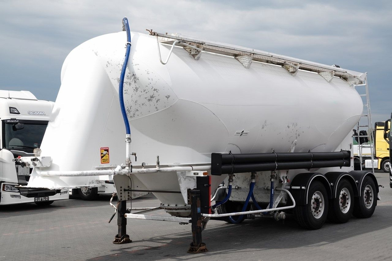 Spitzer CEMENTONACZEPA / 37 000 L / SILOS / 3 KOMORY - بلكر: صورة 3 Spitzer CEMENTONACZEPA / 37 000 L / SILOS / 3 KOMORY - بلكر: صورة 3