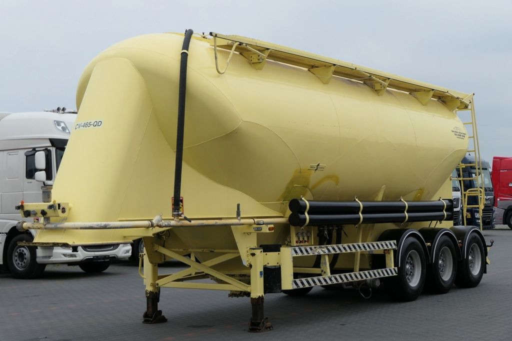 Spitzer CEMENTONACZEPA / 39000 L / SILOS / Spitzer CEMENTONACZEPA / 39000 L / SILOS / - بلكر: صورة 2 Spitzer CEMENTONACZEPA / 39000 L / SILOS / Spitzer CEMENTONACZEPA / 39000 L / SILOS / - بلكر: صورة 2