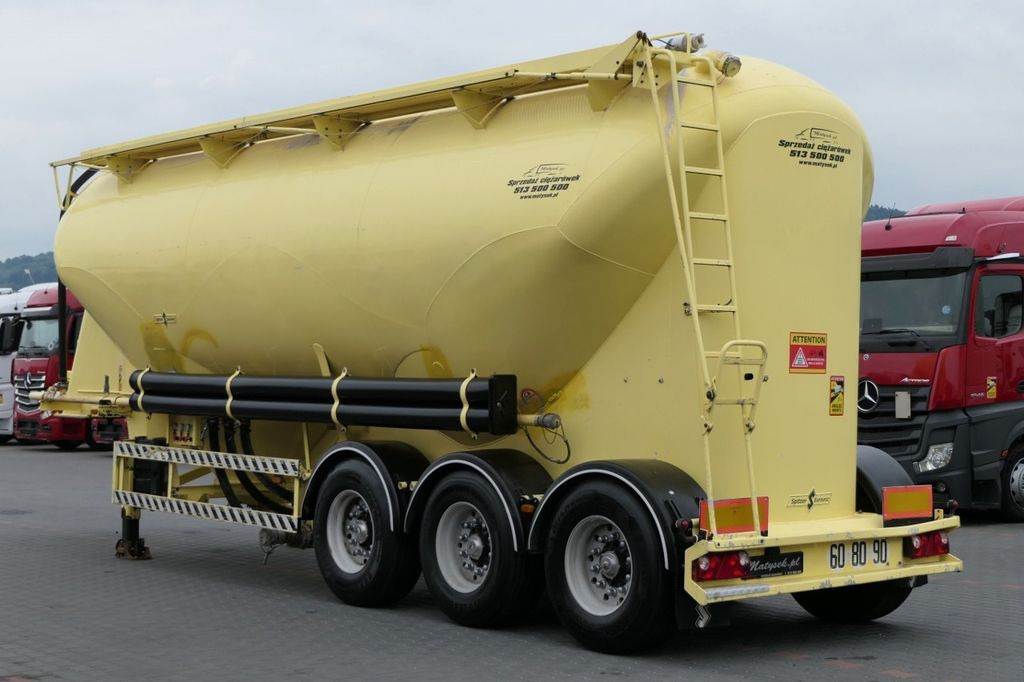 Spitzer CEMENTONACZEPA / 39000 L / SILOS / Spitzer CEMENTONACZEPA / 39000 L / SILOS / - بلكر: صورة 5 Spitzer CEMENTONACZEPA / 39000 L / SILOS / Spitzer CEMENTONACZEPA / 39000 L / SILOS / - بلكر: صورة 5