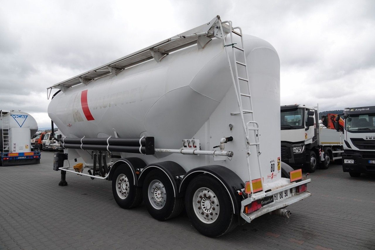 Spitzer CEMENTONACZEPA / 43 000 L / SILOS / 3 KOMORY / O - بلكر: صورة 4 Spitzer CEMENTONACZEPA / 43 000 L / SILOS / 3 KOMORY / O - بلكر: صورة 4