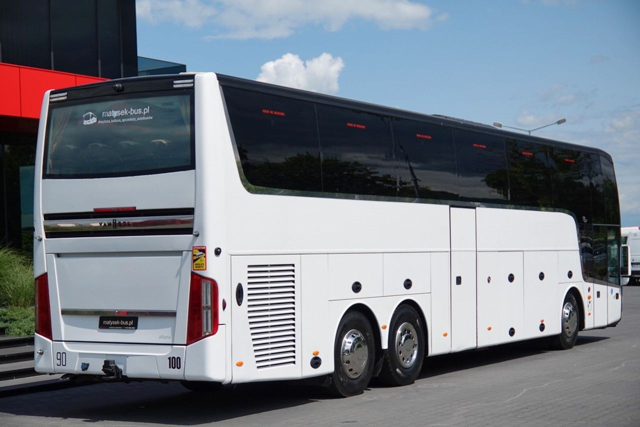 Vanhool TDX 20 ALTANO / EURO 6 / SPROWADZONY / TURYSTYCZ - حافلة ذات طابقين: صورة 4 Vanhool TDX 20 ALTANO / EURO 6 / SPROWADZONY / TURYSTYCZ - حافلة ذات طابقين: صورة 4
