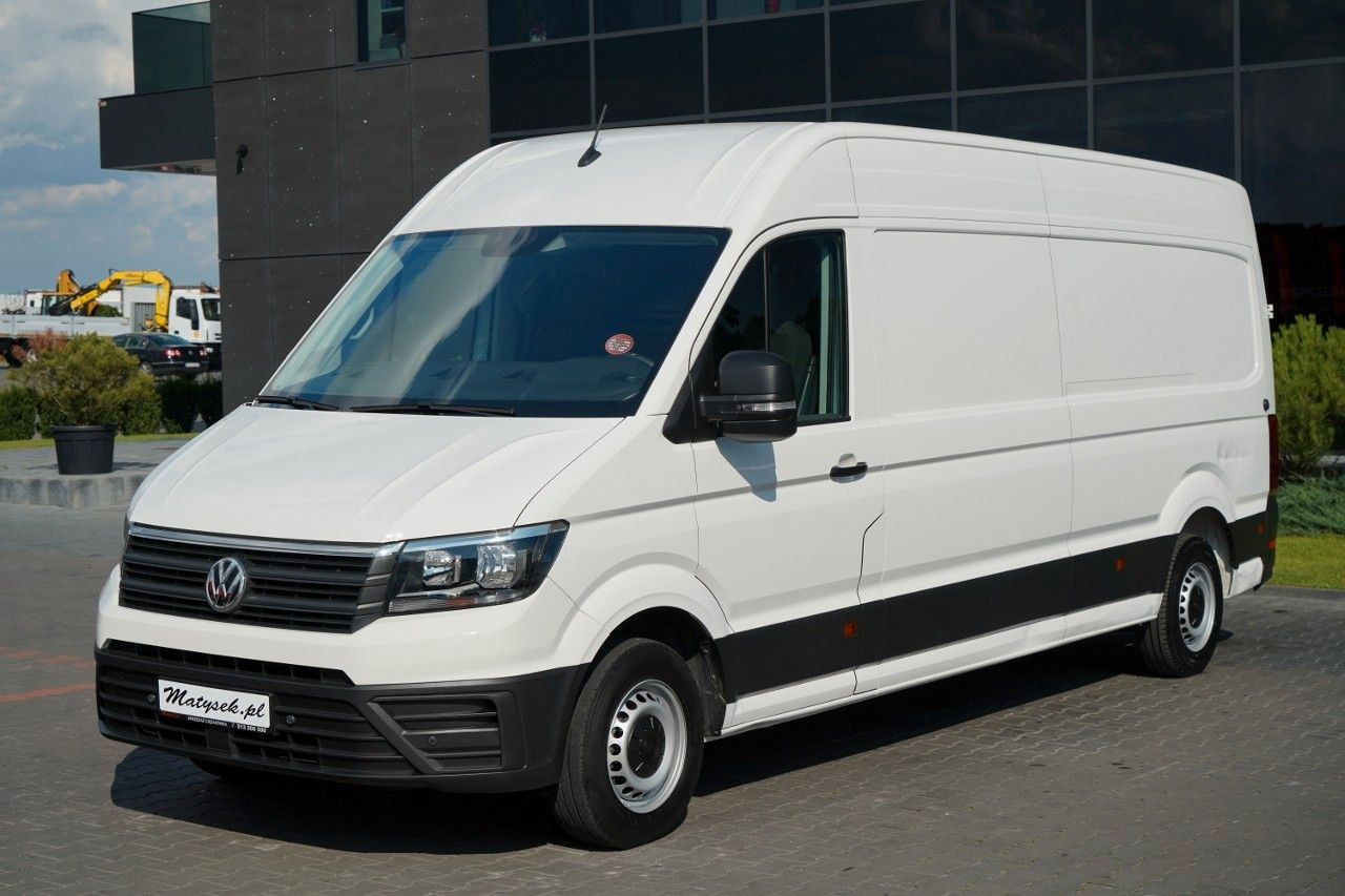 Volkswagen CRAFTER / 2.0 D / FURGON BLASZAK / DMC: 3500 KG - فان: صورة 1 Volkswagen CRAFTER / 2.0 D / FURGON BLASZAK / DMC: 3500 KG - فان: صورة 1