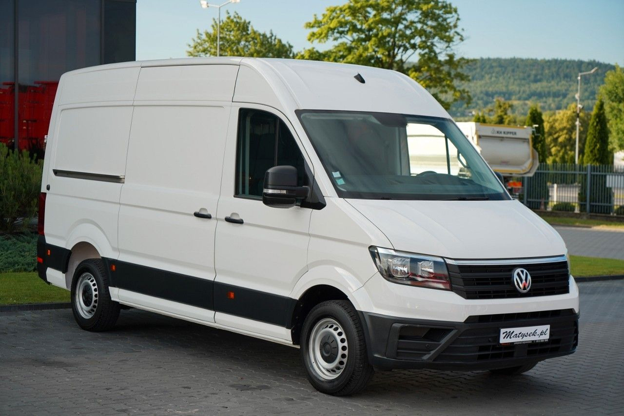Volkswagen CRAFTER / 2.0 D / FURGON BLASZAK / DMC: 3500 KG - فان: صورة 2 Volkswagen CRAFTER / 2.0 D / FURGON BLASZAK / DMC: 3500 KG - فان: صورة 2