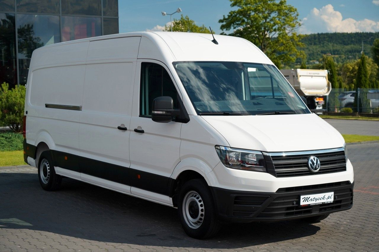 Volkswagen CRAFTER / 2.0 D / FURGON BLASZAK / DMC: 3500 KG - فان: صورة 2 Volkswagen CRAFTER / 2.0 D / FURGON BLASZAK / DMC: 3500 KG - فان: صورة 2