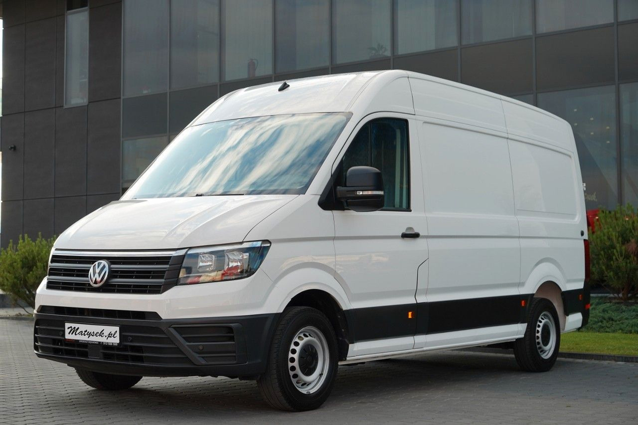 Volkswagen CRAFTER / 2.0 D / FURGON BLASZAK / DMC: 3500 KG - فان: صورة 1 Volkswagen CRAFTER / 2.0 D / FURGON BLASZAK / DMC: 3500 KG - فان: صورة 1