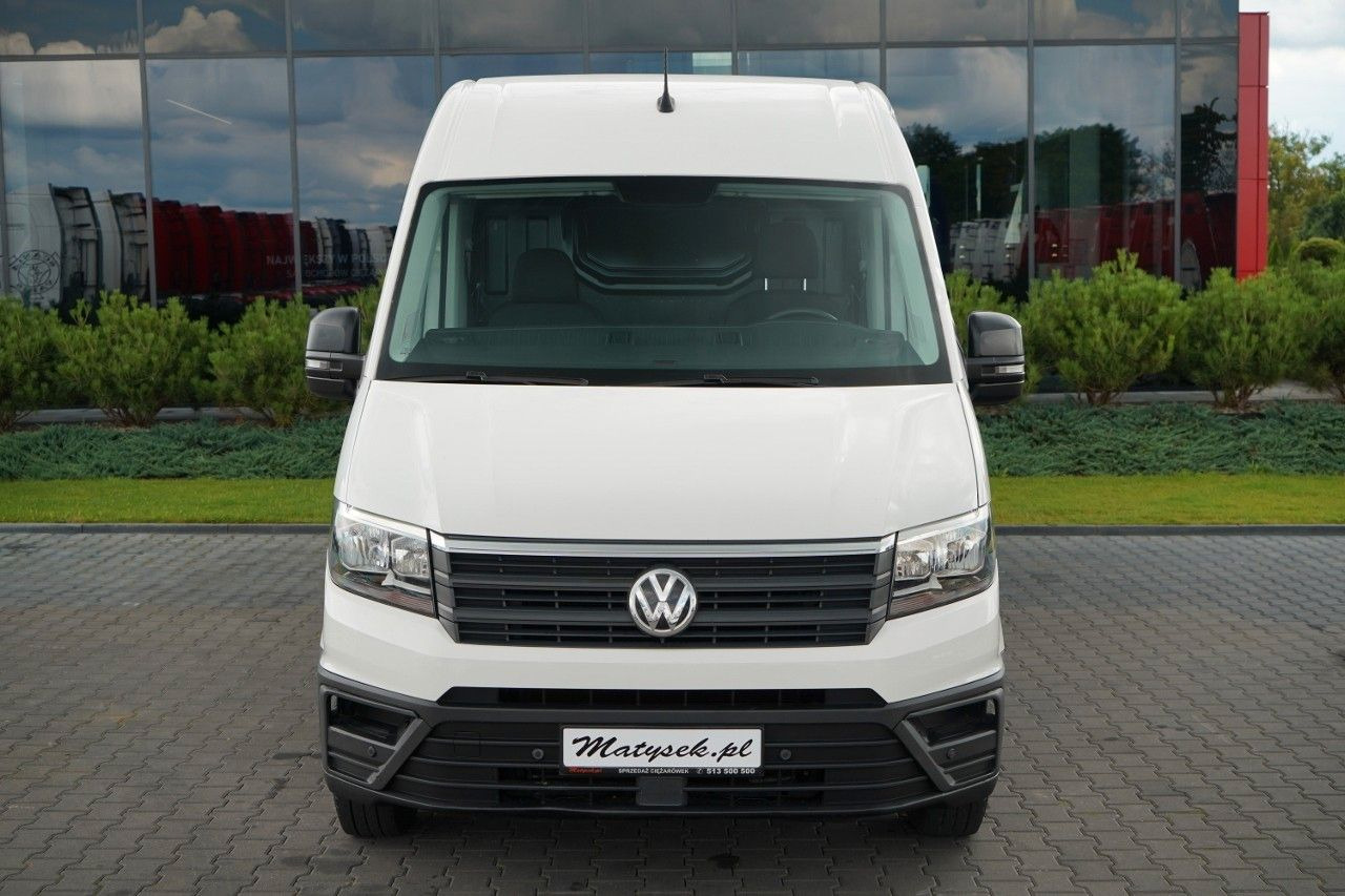 Volkswagen CRAFTER / 2.0 D / FURGON BLASZAK / NAJAZD ALUM - فان: صورة 3 Volkswagen CRAFTER / 2.0 D / FURGON BLASZAK / NAJAZD ALUM - فان: صورة 3