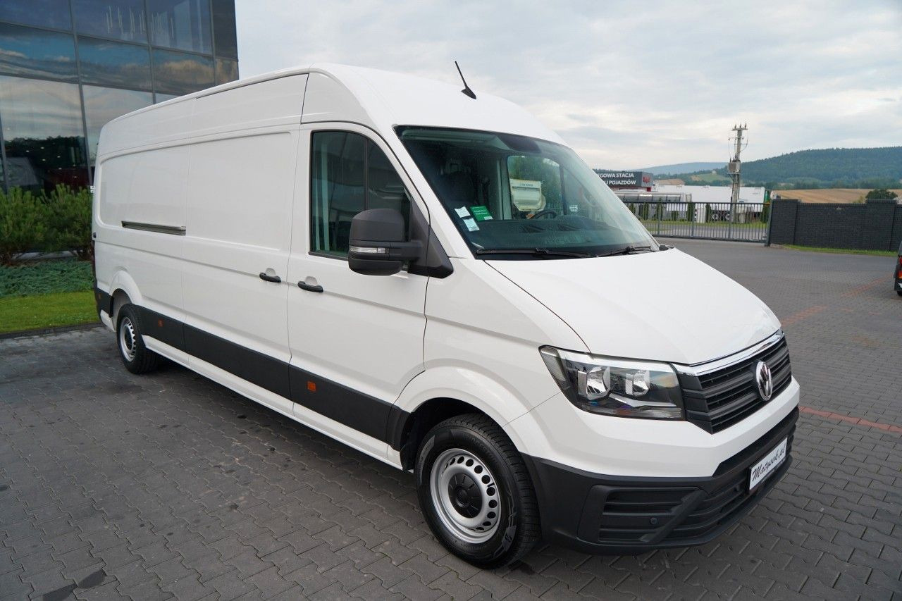 Volkswagen CRAFTER / 2.0 D / FURGON BLASZAK / NAJAZD ALUM - فان: صورة 5 Volkswagen CRAFTER / 2.0 D / FURGON BLASZAK / NAJAZD ALUM - فان: صورة 5