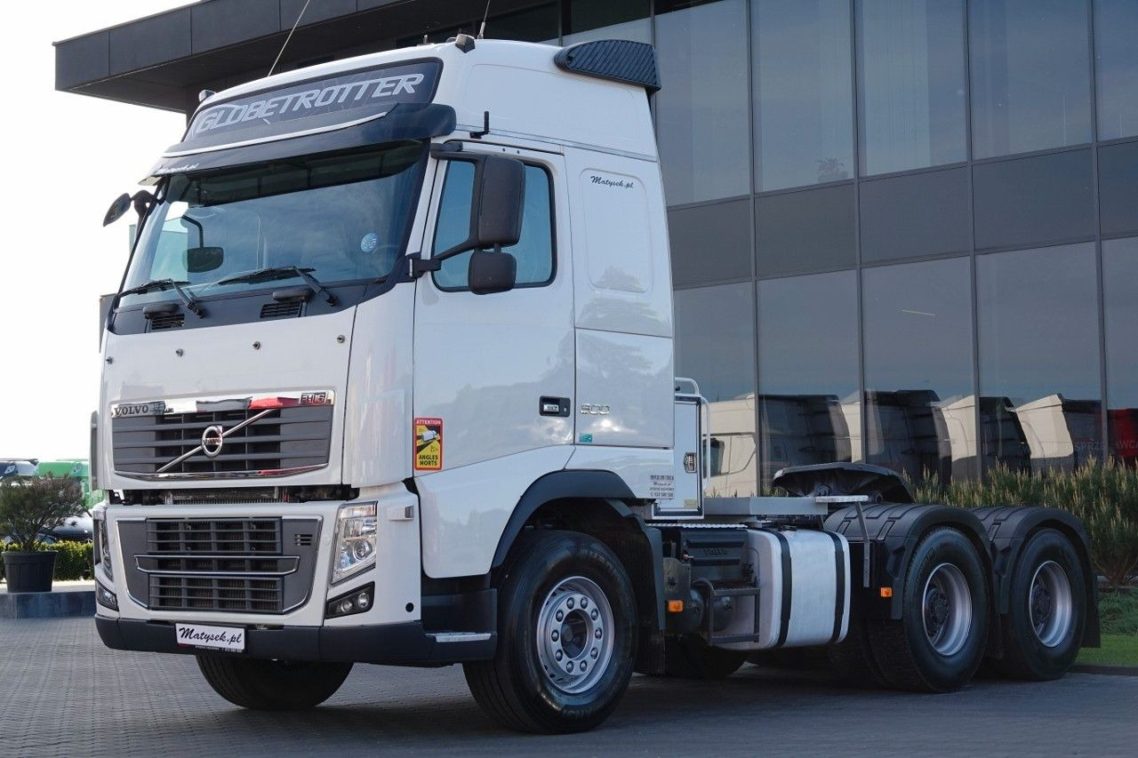 Volvo FH 16 / 600 / 6x4 / DMC: 180.000 KG !! / SPROWAD - وحدة جر: صورة 1 Volvo FH 16 / 600 / 6x4 / DMC: 180.000 KG !! / SPROWAD - وحدة جر: صورة 1