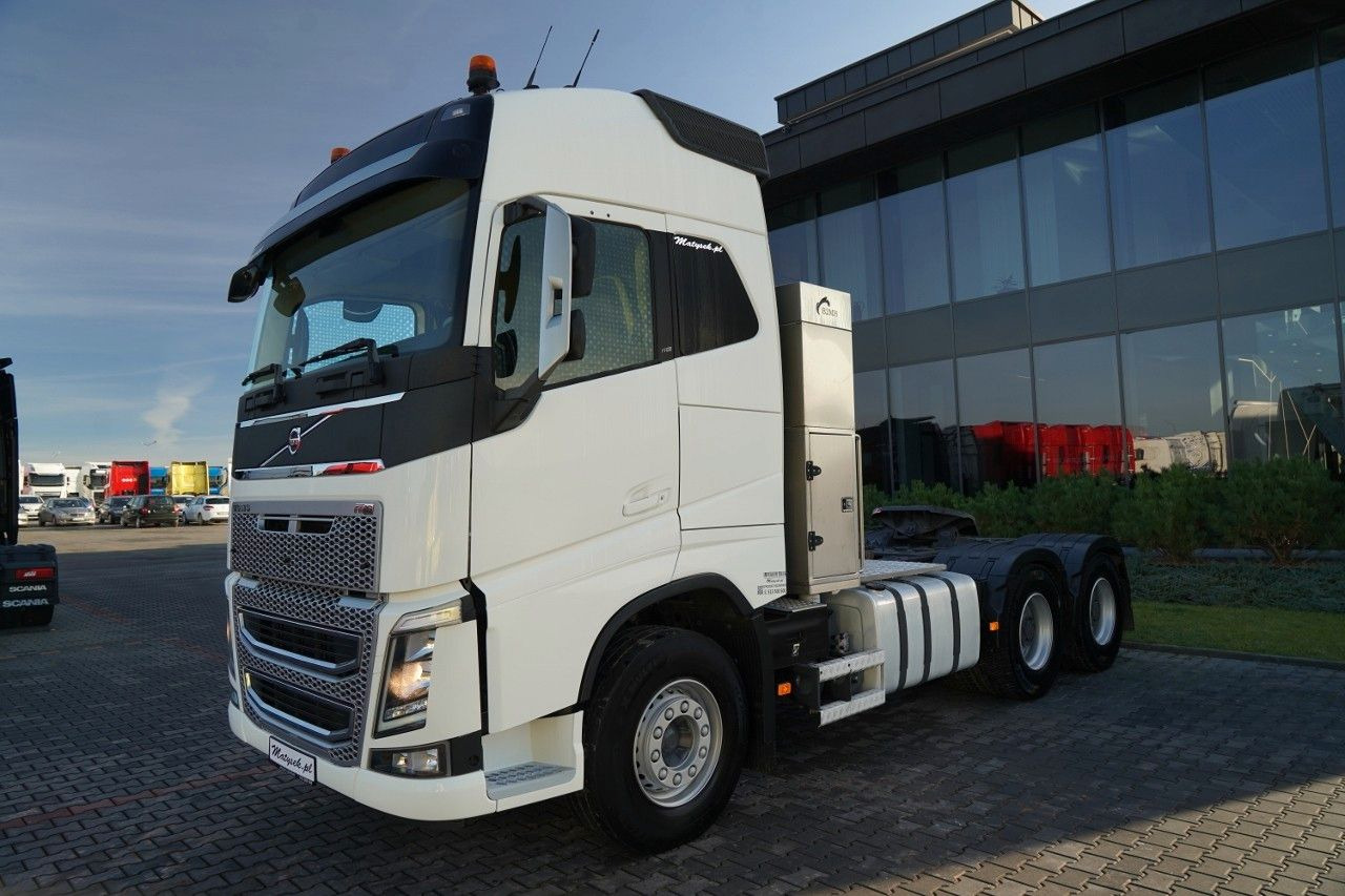 Volvo FH 16 / 660 / 6x4 / DMC: 180.000 KG !! / RETARDE - وحدة جر: صورة 5 Volvo FH 16 / 660 / 6x4 / DMC: 180.000 KG !! / RETARDE - وحدة جر: صورة 5