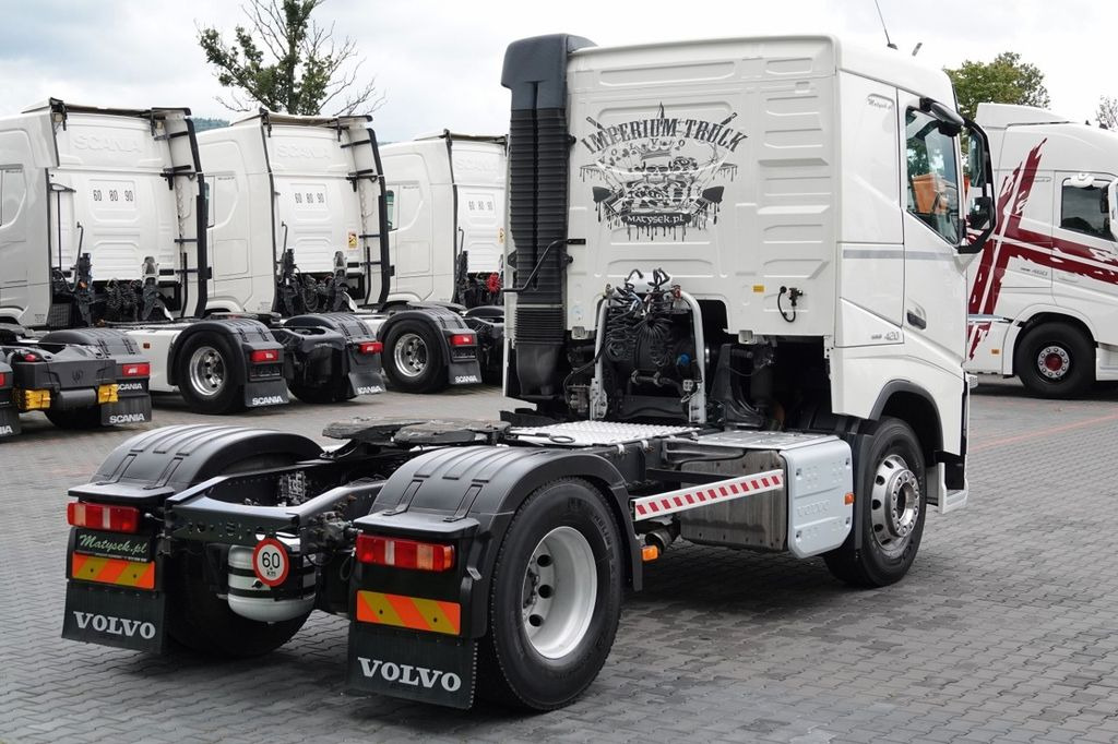 Volvo FH 420 / 13 L / PEŁNY ADR / 2017 ROK / LOW CAB Volvo FH 420 / 13 L / PEŁNY ADR / 2017 ROK / LOW CAB - وحدة جر: صورة 5 Volvo FH 420 / 13 L / PEŁNY ADR / 2017 ROK / LOW CAB Volvo FH 420 / 13 L / PEŁNY ADR / 2017 ROK / LOW CAB - وحدة جر: صورة 5