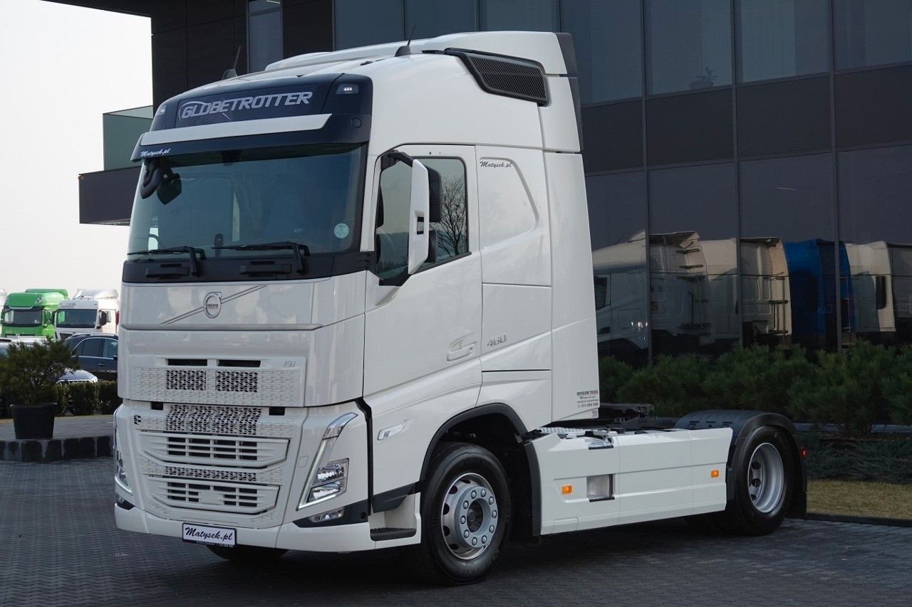 Volvo FH 460 / 2023 ROK / 90 TYS.KM. / NOWY / ZBIORNI Volvo FH 460 / PO ZŁOTYM KONTRAKCIE SERWISOWYM - وحدة جر: صورة 2 Volvo FH 460 / 2023 ROK / 90 TYS.KM. / NOWY / ZBIORNI Volvo FH 460 / PO ZŁOTYM KONTRAKCIE SERWISOWYM - وحدة جر: صورة 2