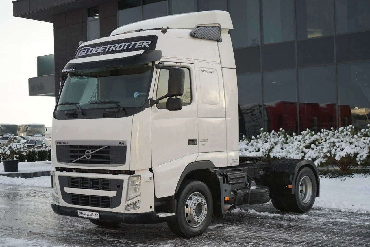 Volvo FH 460 / EURO 5 EEV / I-SHIFT - وحدة جر: صورة 4 Volvo FH 460 / EURO 5 EEV / I-SHIFT - وحدة جر: صورة 4