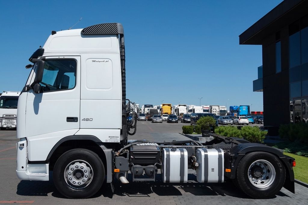 Volvo FH 460 / GLOBETROTTER / HYDRAULIKA / EURO 5 / SP Volvo FH 460 / GLOBETROTTER / HYDRAULIKA / EURO 5 / SP - وحدة جر: صورة 3 Volvo FH 460 / GLOBETROTTER / HYDRAULIKA / EURO 5 / SP Volvo FH 460 / GLOBETROTTER / HYDRAULIKA / EURO 5 / SP - وحدة جر: صورة 3