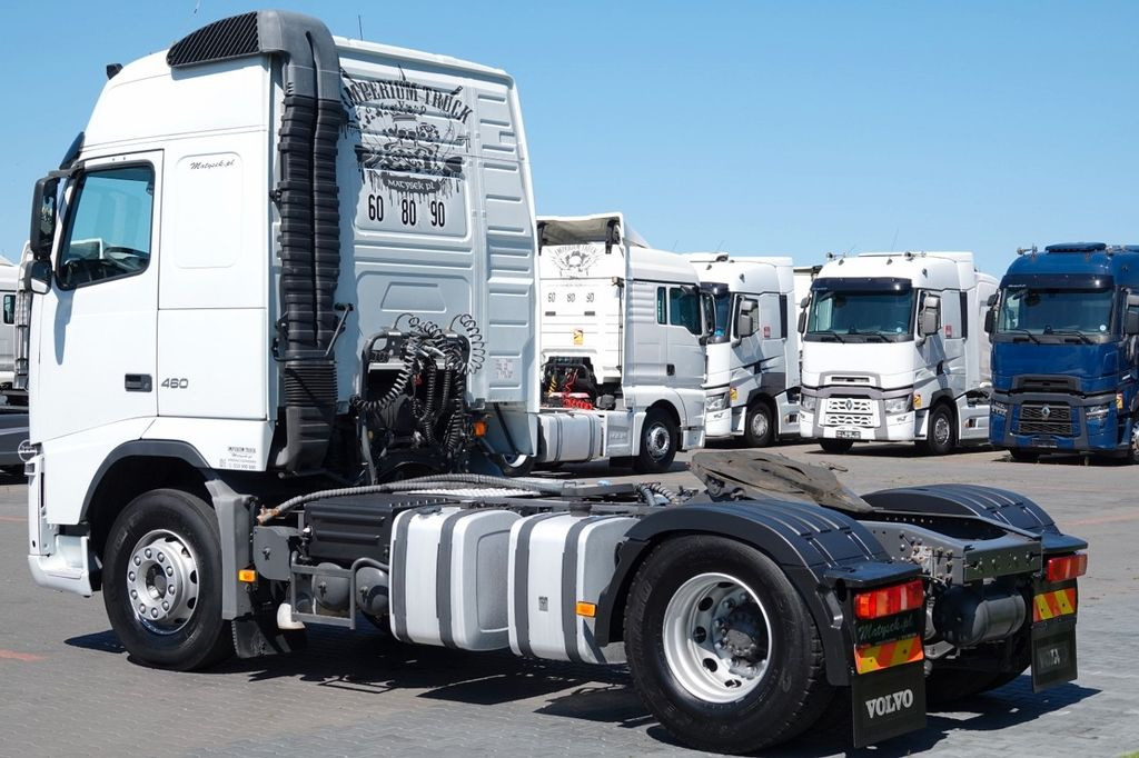 Volvo FH 460 / GLOBETROTTER / HYDRAULIKA / EURO 5 / SP Volvo FH 460 / GLOBETROTTER / HYDRAULIKA / EURO 5 / SP - وحدة جر: صورة 4 Volvo FH 460 / GLOBETROTTER / HYDRAULIKA / EURO 5 / SP Volvo FH 460 / GLOBETROTTER / HYDRAULIKA / EURO 5 / SP - وحدة جر: صورة 4