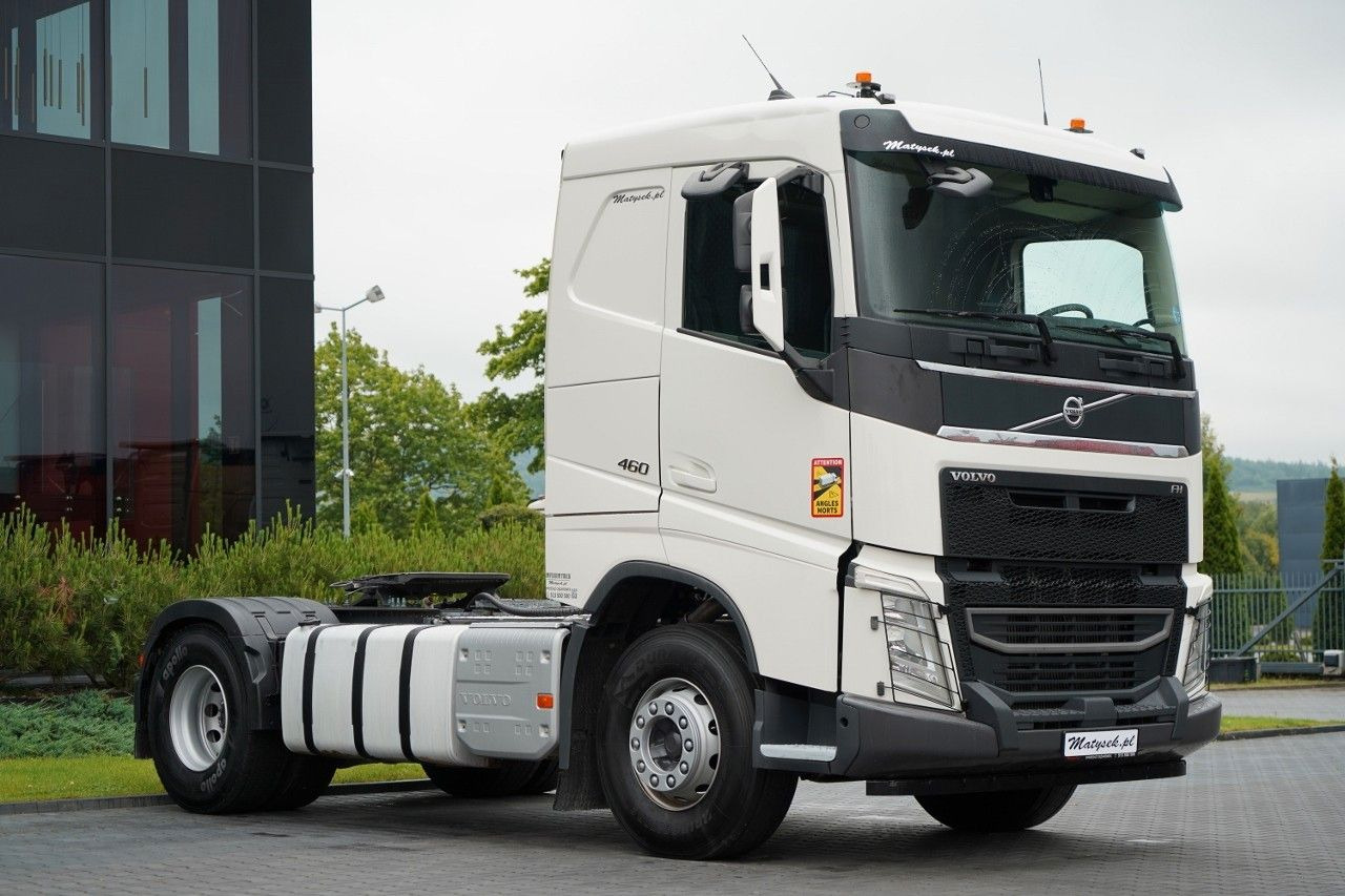 Volvo FH 460 / HYDRAULIKA / NISKA KABINA / SPROWADZONY - وحدة جر: صورة 2 Volvo FH 460 / HYDRAULIKA / NISKA KABINA / SPROWADZONY - وحدة جر: صورة 2
