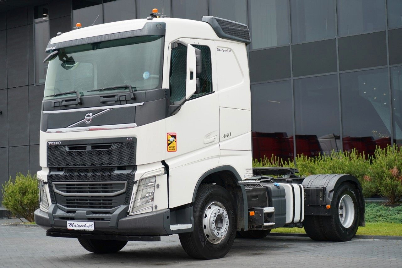 Volvo FH 460 / HYDRAULIKA / NISKA KABINA / SPROWADZONY - وحدة جر: صورة 1 Volvo FH 460 / HYDRAULIKA / NISKA KABINA / SPROWADZONY - وحدة جر: صورة 1