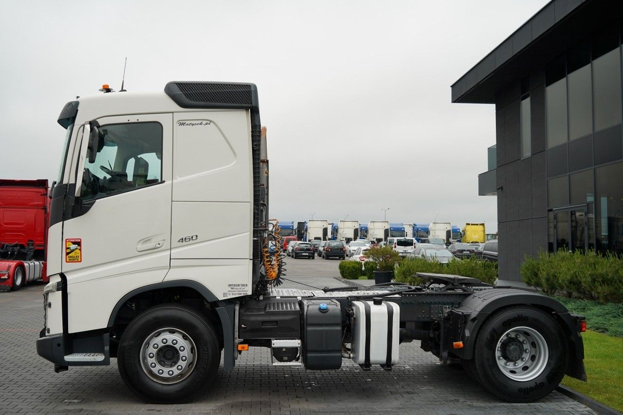 Volvo FH 460 / HYDRAULIKA / NISKA KABINA / SPROWADZONY - وحدة جر: صورة 3 Volvo FH 460 / HYDRAULIKA / NISKA KABINA / SPROWADZONY - وحدة جر: صورة 3
