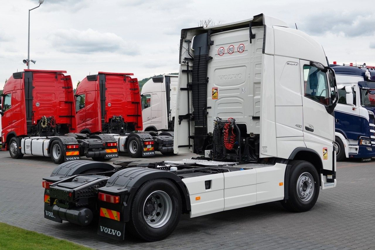 Volvo FH 460 / I-PARK COOL / OPONY 100 % / PO KONTRAKC - وحدة جر: صورة 5 Volvo FH 460 / I-PARK COOL / OPONY 100 % / PO KONTRAKC - وحدة جر: صورة 5