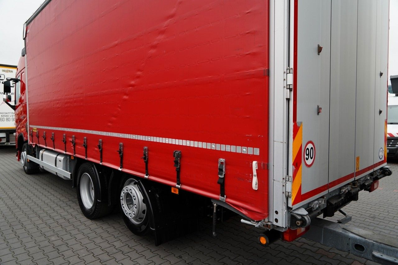 شاحنة ستارة Volvo FH 460 / I-SAVE / ZESTAW TANDEM 120 M3 / PRZEJAZ: صورة 7 شاحنة ستارة Volvo FH 460 / I-SAVE / ZESTAW TANDEM 120 M3 / PRZEJAZ: صورة 7