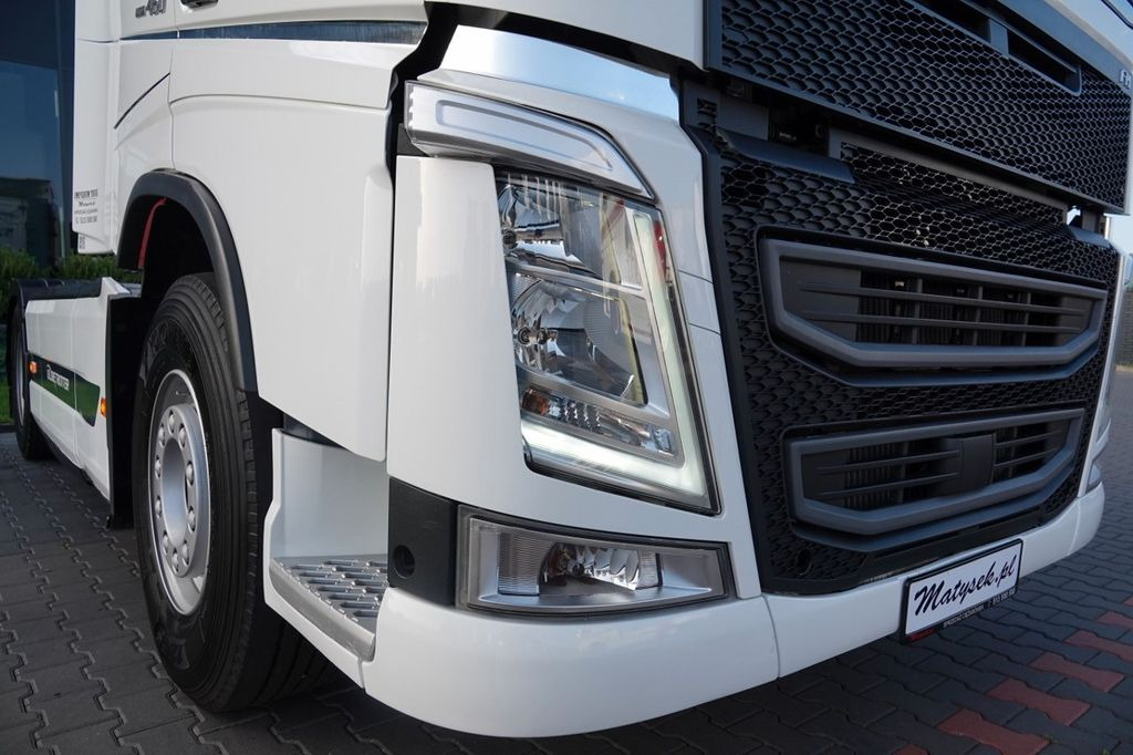 وحدة جر Volvo FH 460 / NISKA KABINA / 2018 ROK / Z NIEMIEC: صورة 7