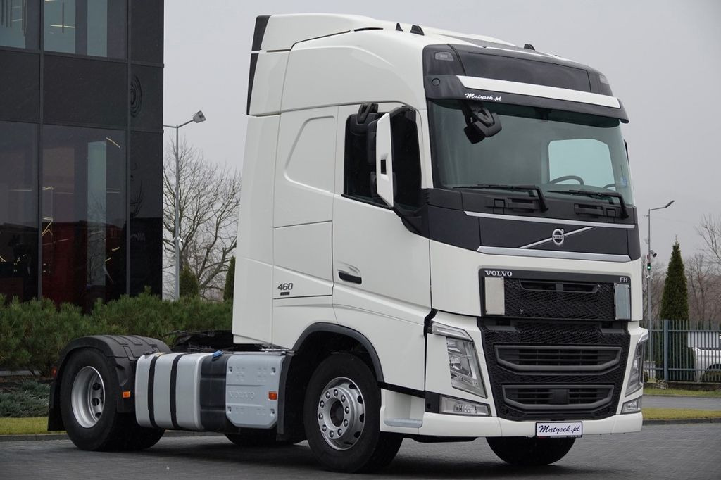 Volvo FH 460 / PO KONTRAKCIE SERWISOWYM - وحدة جر: صورة 1 Volvo FH 460 / PO KONTRAKCIE SERWISOWYM - وحدة جر: صورة 1