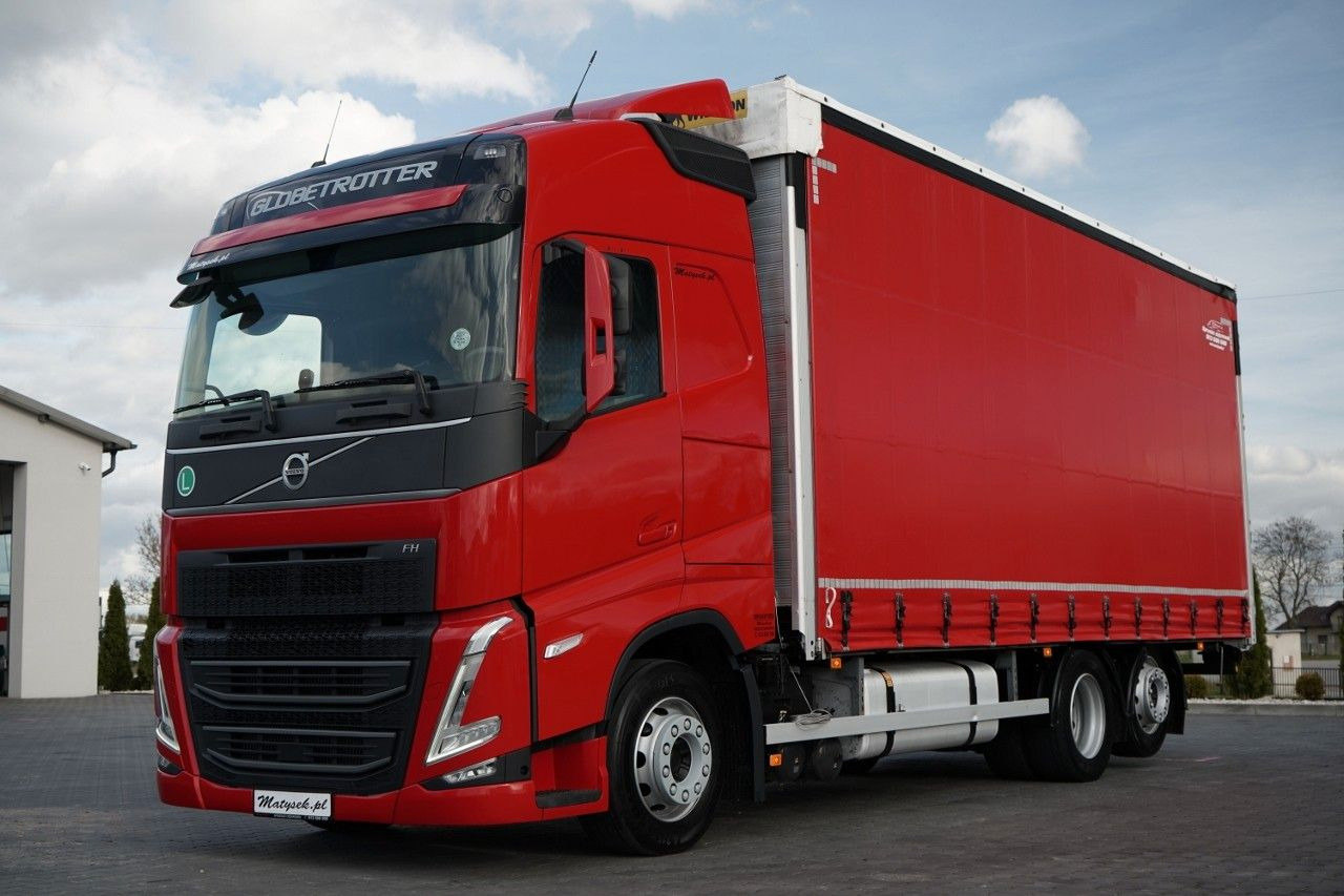 Volvo FH 460 / SOLÓWKA / 6X2 / I-SAVE / - شاحنة ستارة: صورة 3 Volvo FH 460 / SOLÓWKA / 6X2 / I-SAVE / - شاحنة ستارة: صورة 3