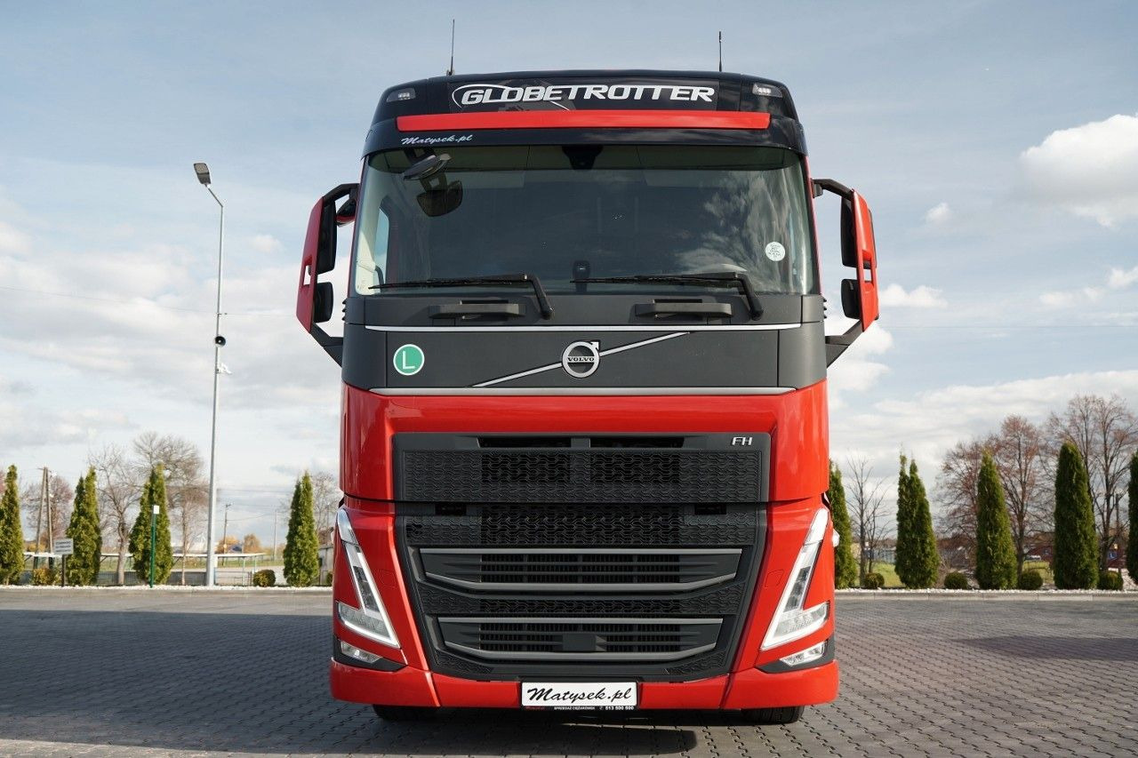 Volvo FH 460 / SOLÓWKA / 6X2 / I-SAVE / - شاحنة ستارة: صورة 2 Volvo FH 460 / SOLÓWKA / 6X2 / I-SAVE / - شاحنة ستارة: صورة 2