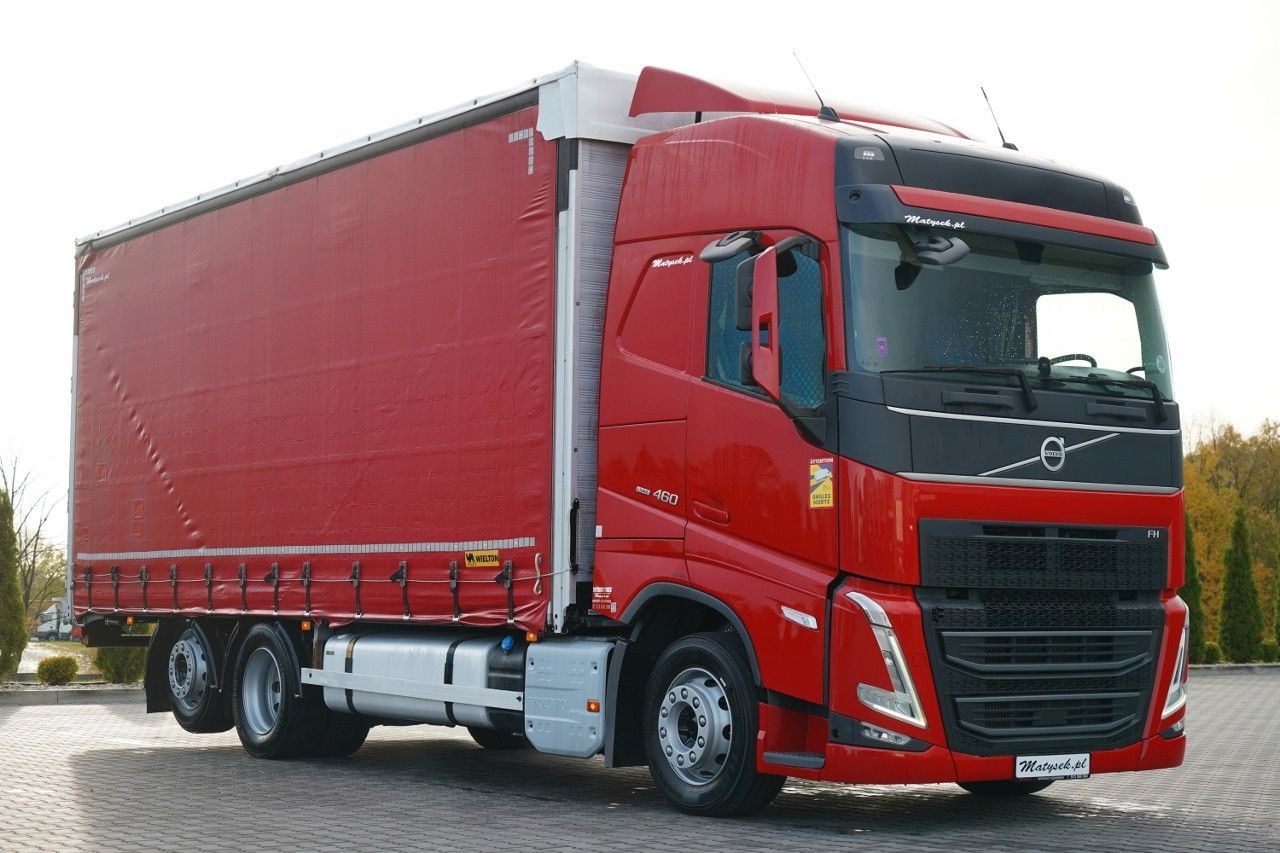 Volvo FH 460 / SOLÓWKA / I-SAVE / I-PARK COOL / OŚ POD - شاحنة ستارة: صورة 2 Volvo FH 460 / SOLÓWKA / I-SAVE / I-PARK COOL / OŚ POD - شاحنة ستارة: صورة 2