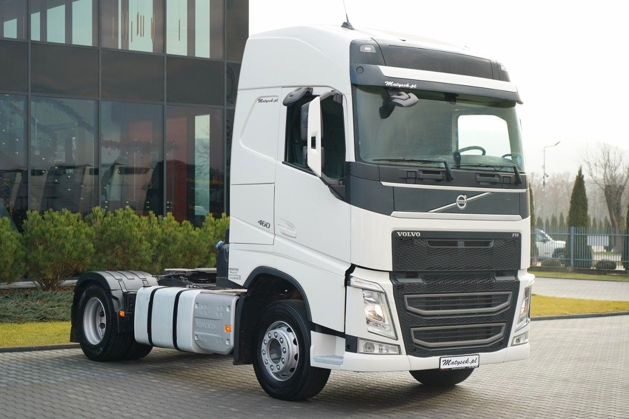 Volvo FH 460 / STANDARD / I-SHIFT / - وحدة جر: صورة 2 Volvo FH 460 / STANDARD / I-SHIFT / - وحدة جر: صورة 2