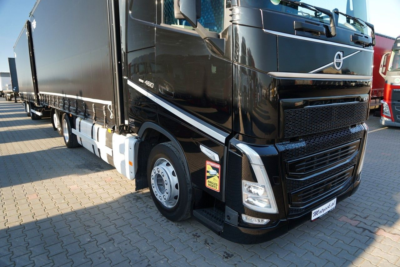 Volvo FH 460 / ZESTAW TANDEM / 120 M3 / PRZEJAZDOWY / - شاحنة ستارة: صورة 5 Volvo FH 460 / ZESTAW TANDEM / 120 M3 / PRZEJAZDOWY / - شاحنة ستارة: صورة 5