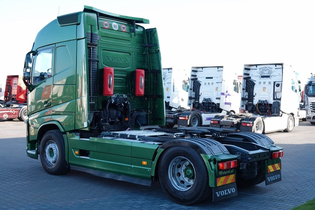 Volvo FH 500 / 2016 / SPROWADZONY - وحدة جر: صورة 4 Volvo FH 500 / 2016 / SPROWADZONY - وحدة جر: صورة 4