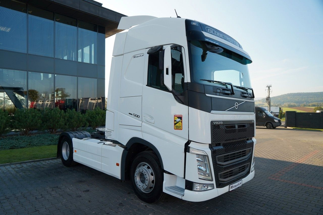 Volvo FH 500 / 2019 ROK / - وحدة جر: صورة 2 Volvo FH 500 / 2019 ROK / - وحدة جر: صورة 2