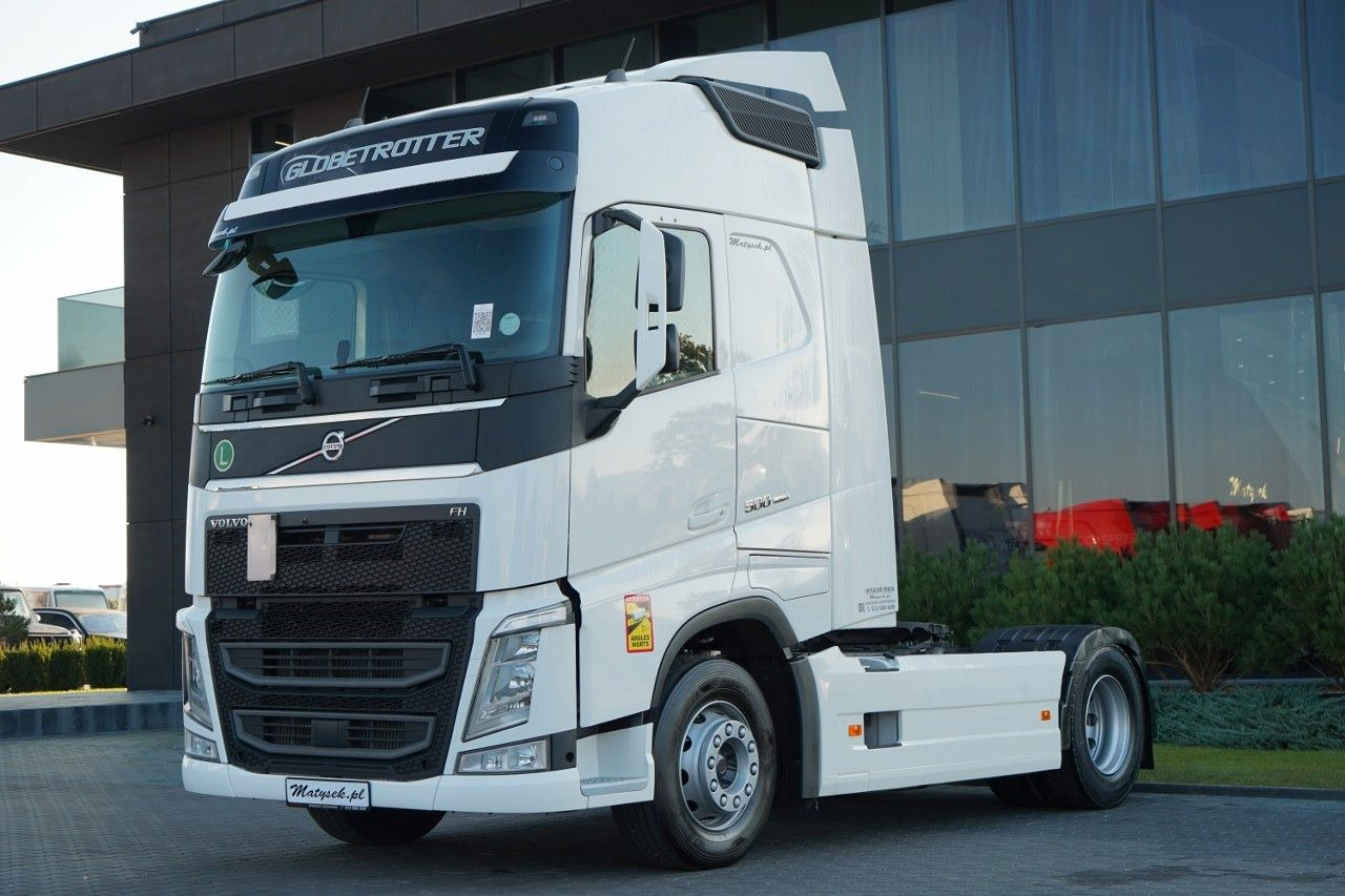 Volvo FH 500 / 2019 ROK - وحدة جر: صورة 4 Volvo FH 500 / 2019 ROK - وحدة جر: صورة 4