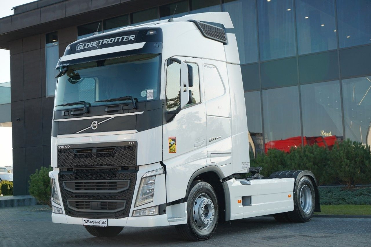 Volvo FH 500 / 2019 ROK / - وحدة جر: صورة 4 Volvo FH 500 / 2019 ROK / - وحدة جر: صورة 4