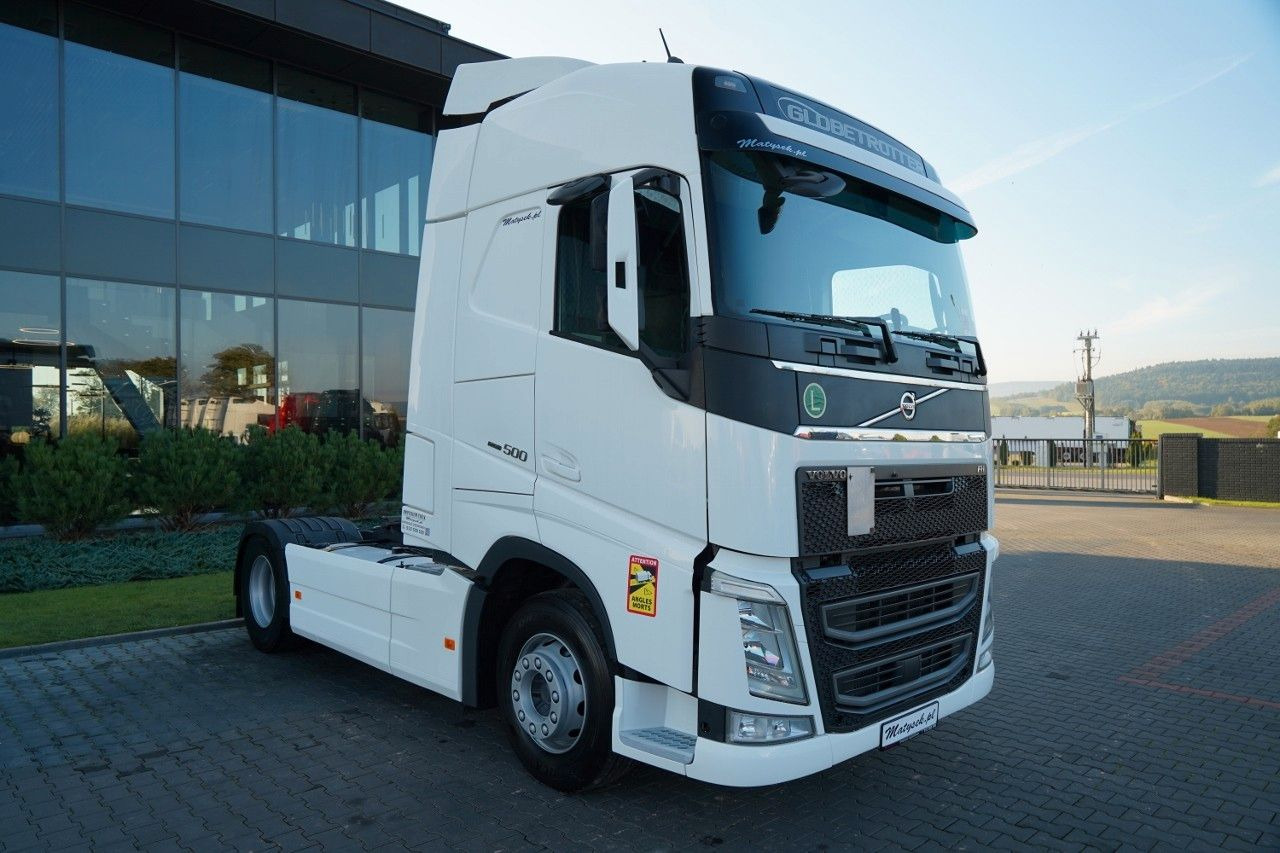 Volvo FH 500 / 2019 ROK - وحدة جر: صورة 2 Volvo FH 500 / 2019 ROK - وحدة جر: صورة 2