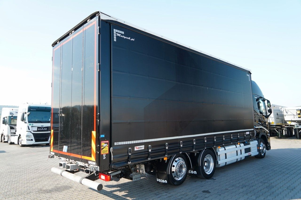 Volvo FH 500 / 6x2 / FIRANKA - 7,7 m / 2024 / KLIMA PO - شاحنة ستارة: صورة 5 Volvo FH 500 / 6x2 / FIRANKA - 7,7 m / 2024 / KLIMA PO - شاحنة ستارة: صورة 5