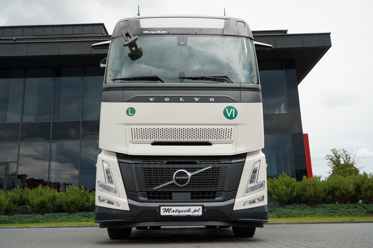 Volvo FH 500 AERO / 2025 ROK / I-SAVE / XXL / 50 TYS. - وحدة جر: صورة 2 Volvo FH 500 AERO / 2025 ROK / I-SAVE / XXL / 50 TYS. - وحدة جر: صورة 2