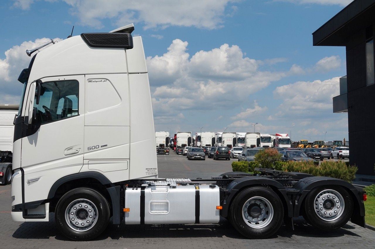 Volvo FH 500 / BOOGIE 6X2 / I-SAVE / PO KONTR - وحدة جر: صورة 3 Volvo FH 500 / BOOGIE 6X2 / I-SAVE / PO KONTR - وحدة جر: صورة 3