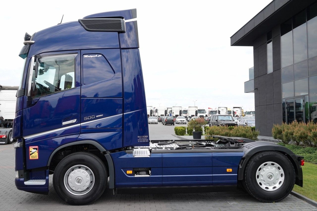 Volvo FH 500 / HYDRAULIKA / I-PARK COOL / 2 ZBIORNIKI - وحدة جر: صورة 3 Volvo FH 500 / HYDRAULIKA / I-PARK COOL / 2 ZBIORNIKI - وحدة جر: صورة 3