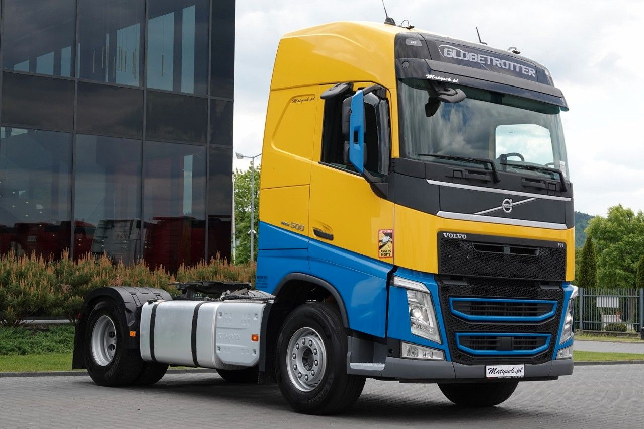 Volvo FH 500 / HYDRAULIKA / RETARDER / SPROWADZONY Volvo FH 500 / HYDRAULIKA / RETARDER / SPROWADZONY - وحدة جر: صورة 2 Volvo FH 500 / HYDRAULIKA / RETARDER / SPROWADZONY Volvo FH 500 / HYDRAULIKA / RETARDER / SPROWADZONY - وحدة جر: صورة 2