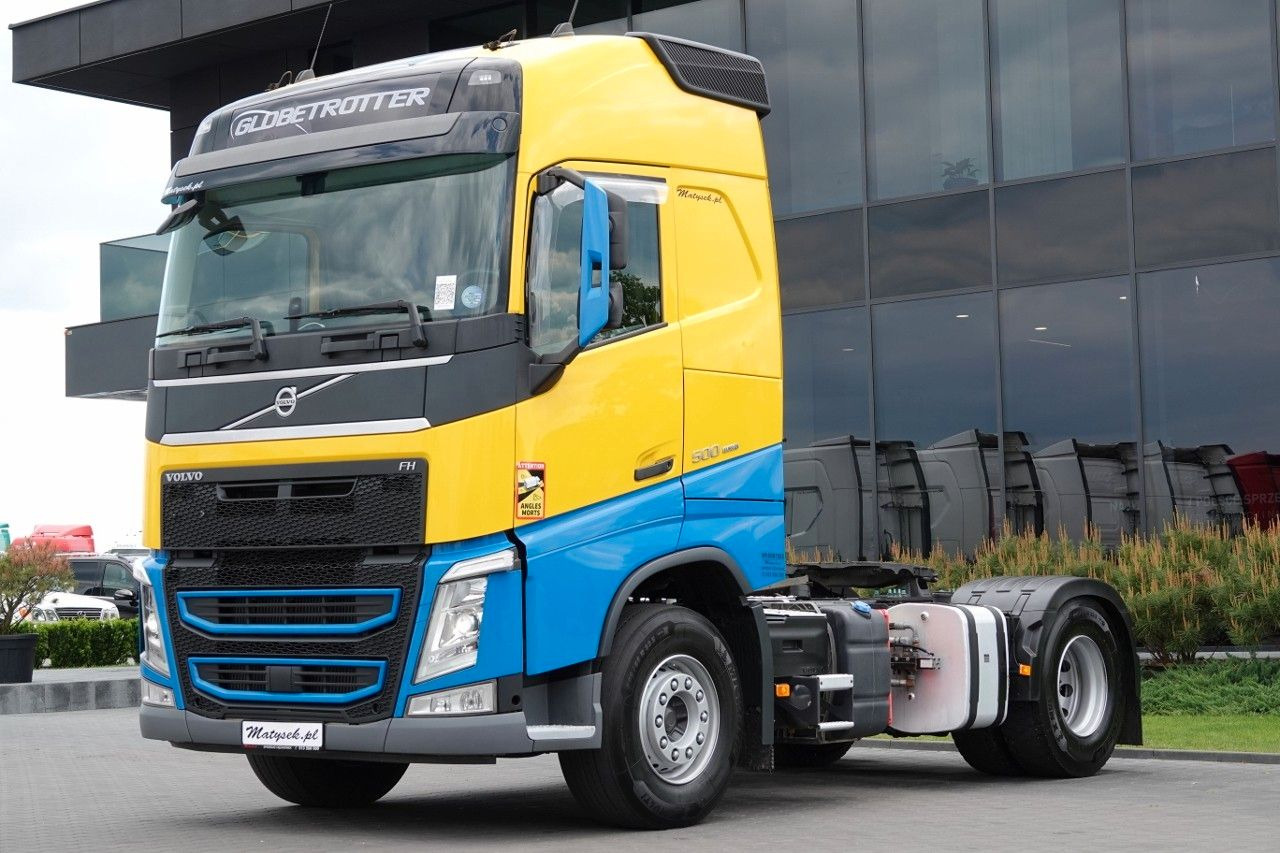 Volvo FH 500 / HYDRAULIKA / RETARDER / SPROWADZONY Volvo FH 500 / HYDRAULIKA / RETARDER / SPROWADZONY - وحدة جر: صورة 1 Volvo FH 500 / HYDRAULIKA / RETARDER / SPROWADZONY Volvo FH 500 / HYDRAULIKA / RETARDER / SPROWADZONY - وحدة جر: صورة 1